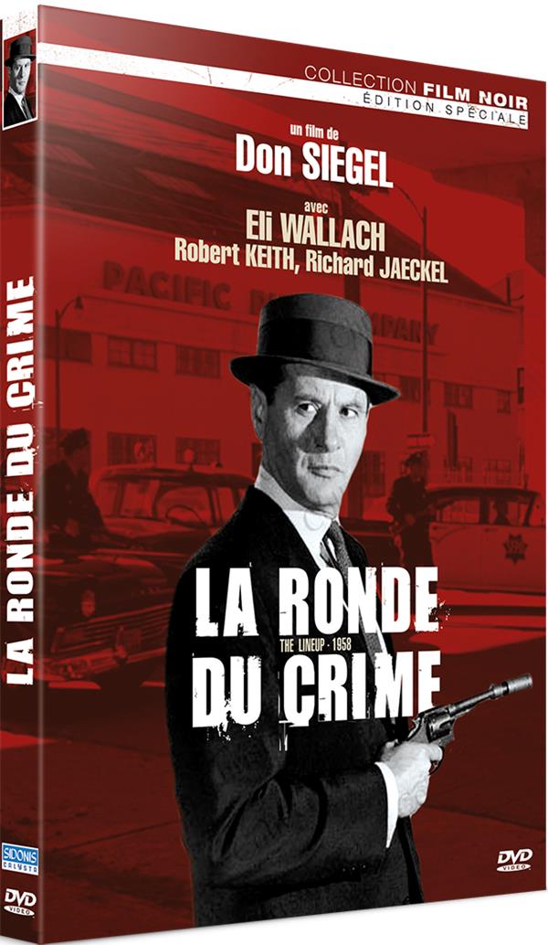 La Ronde du crime [DVD]