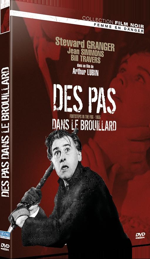 Des pas dans le brouillard [DVD]