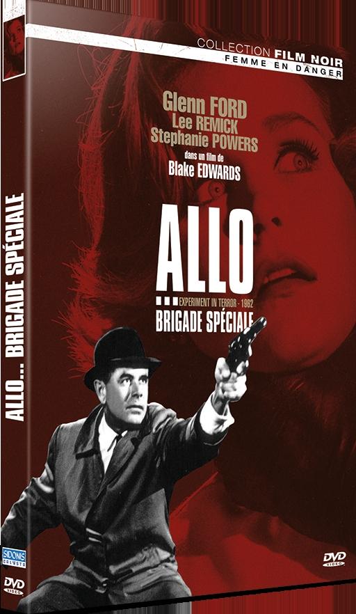 Allo... Brigade spéciale [DVD]