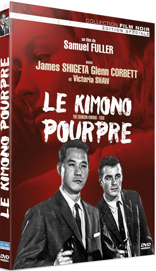 Le Kimono pourpre [DVD]