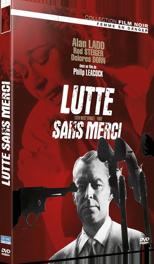 Lutte sans merci [DVD]