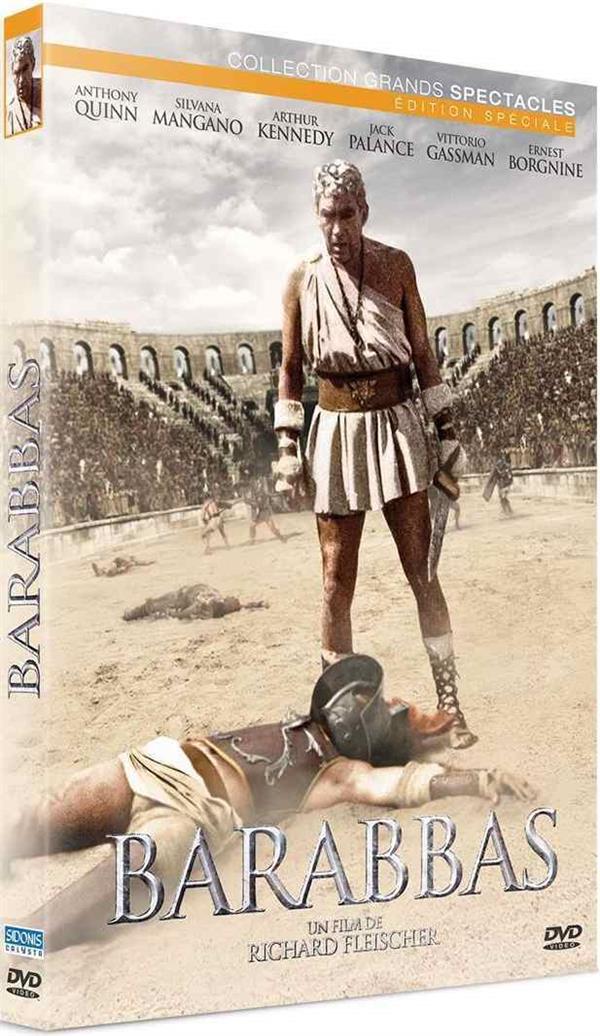 Barabbas [DVD]