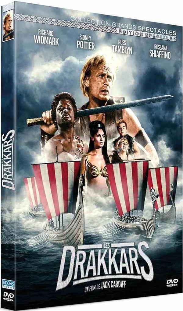 Les Drakkars [DVD]