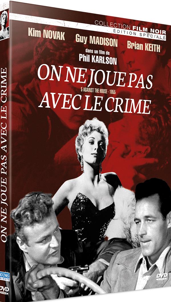 On ne joue pas avec le crime [DVD]