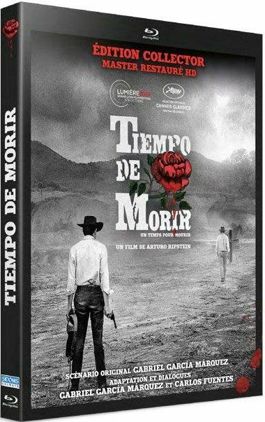 Tiempo de morir [Blu-ray]