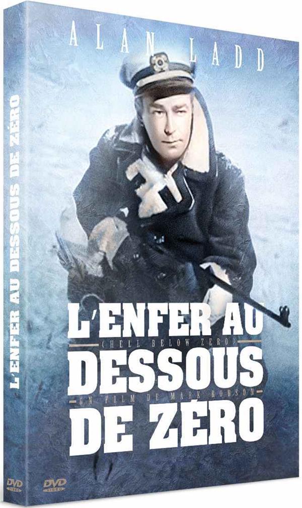 L'enfer au-dessous de zéro [DVD]