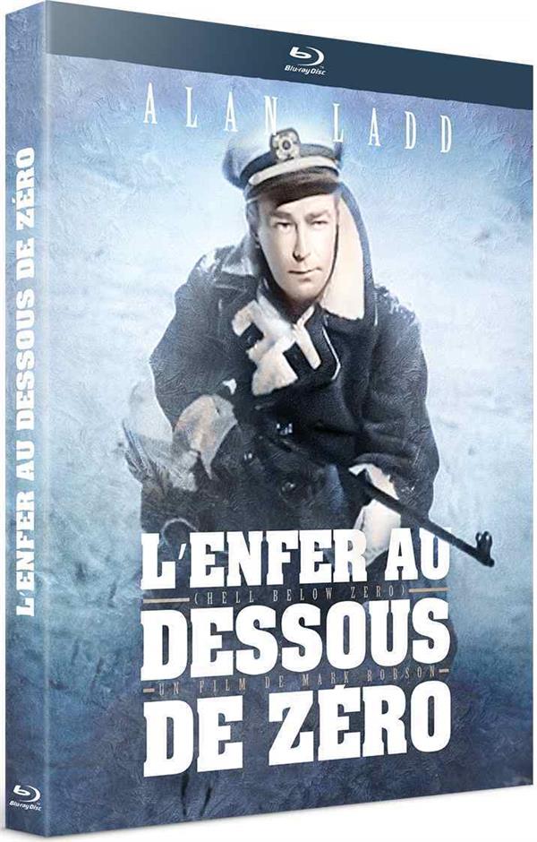 L'enfer au-dessous de zéro [Blu-ray]