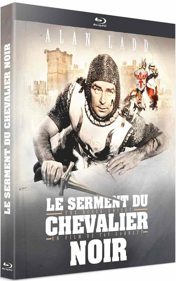 Le serment du chevalier noir [Blu-ray]