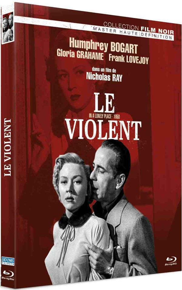 Le Violent [Blu-ray]