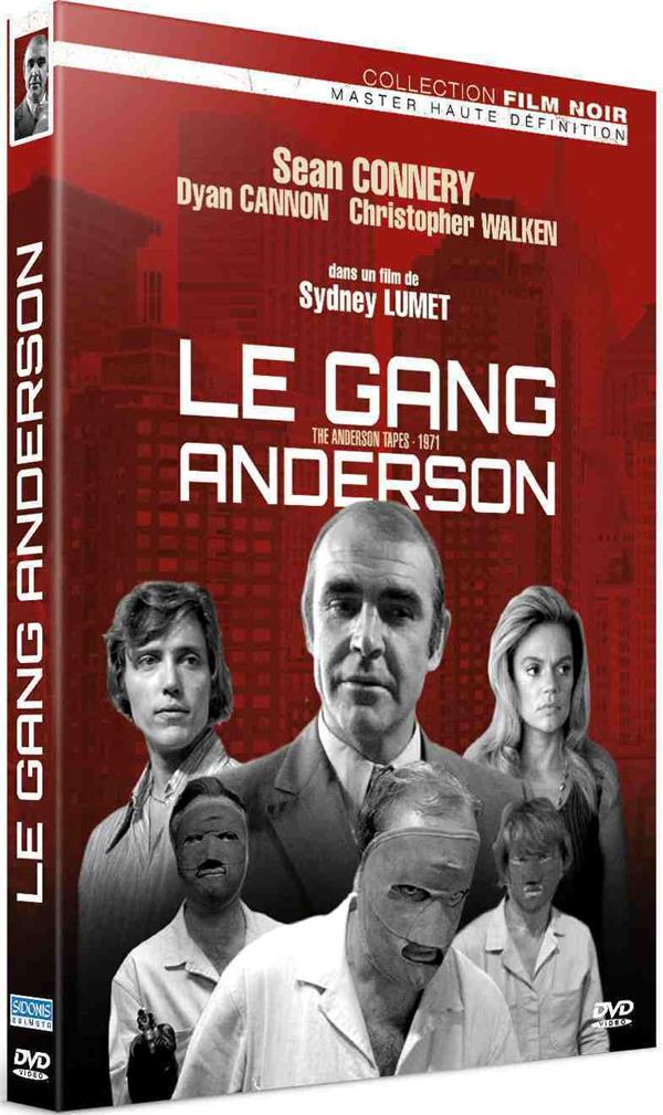 Le Gang Anderson [DVD]