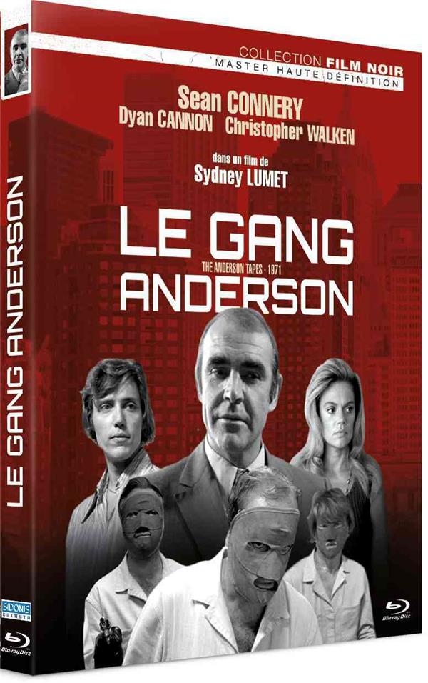 Le Gang Anderson [Blu-ray]