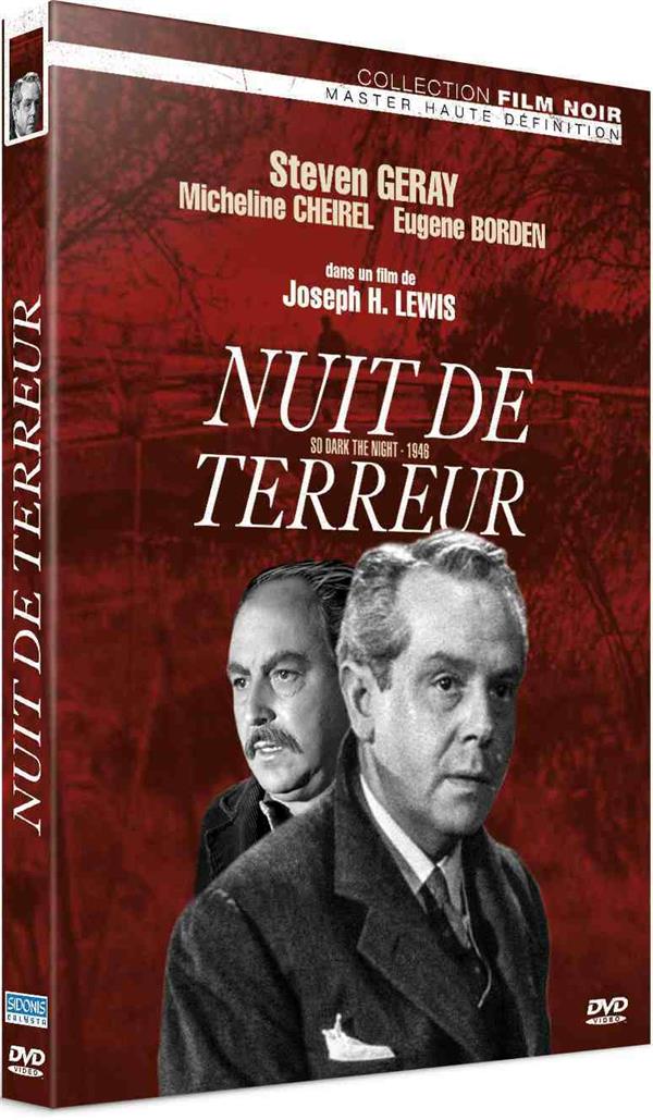 Nuit de terreur [DVD]