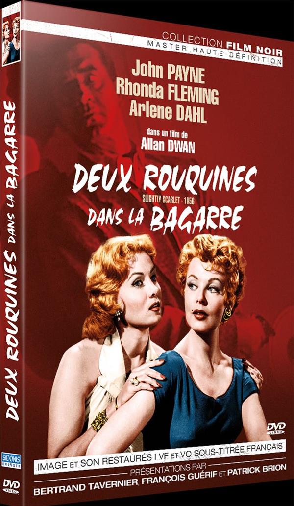 Deux rouquines dans la bagarre [DVD]