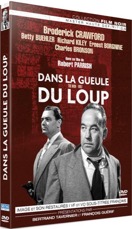 Dans la gueule du loup [DVD]