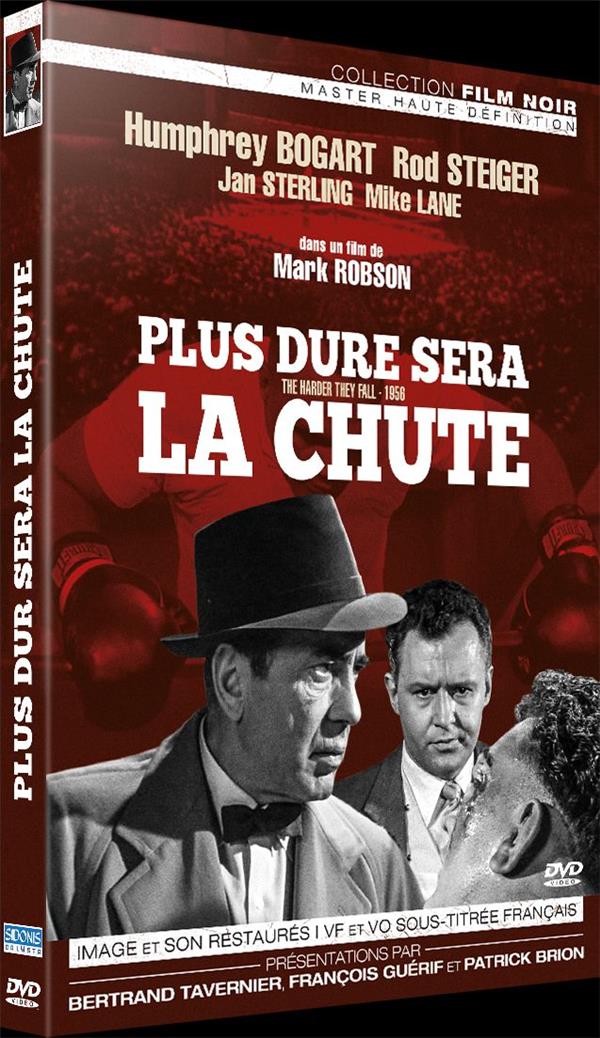 Plus dure sera la chute [DVD]