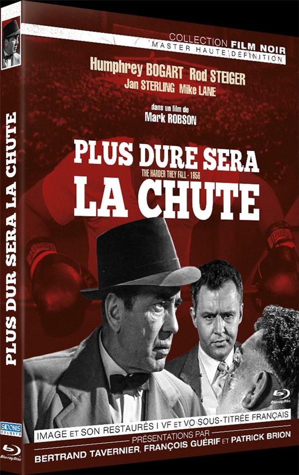 Plus dure sera la chute [Blu-ray]