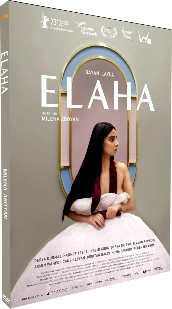 Elaha [DVD]