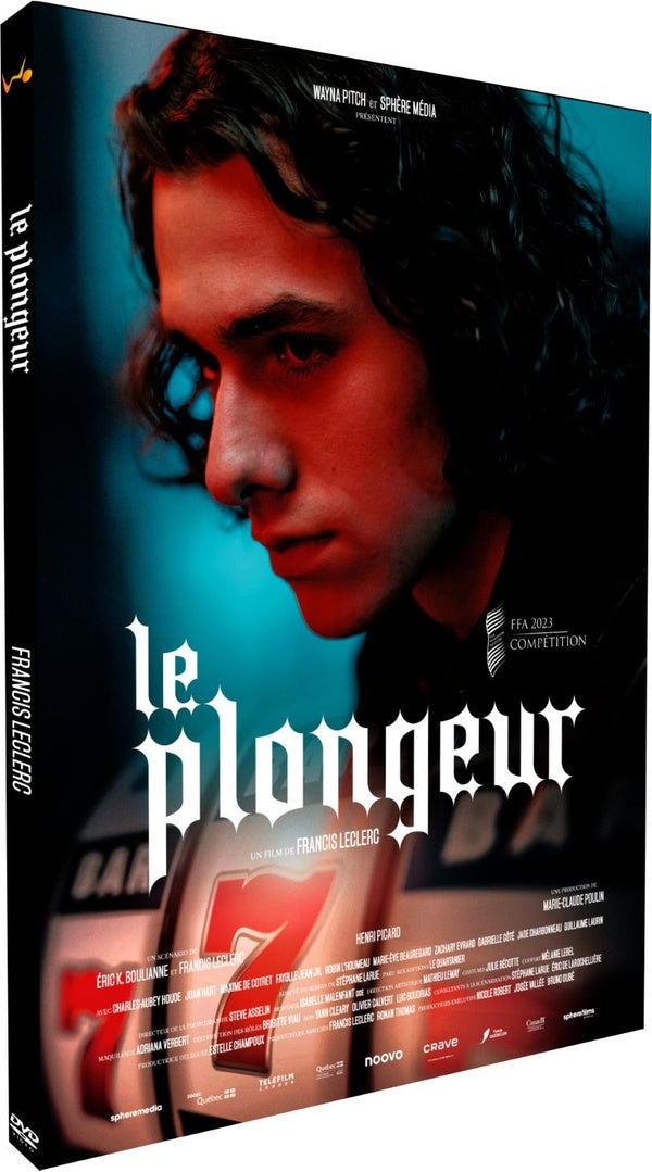 Le Plongeur [DVD]