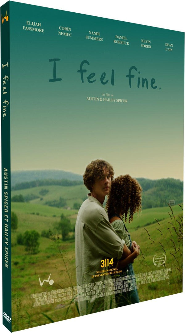 I Feel Fine. [DVD]