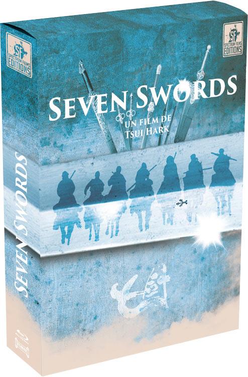 Seven Swords [Blu-ray]