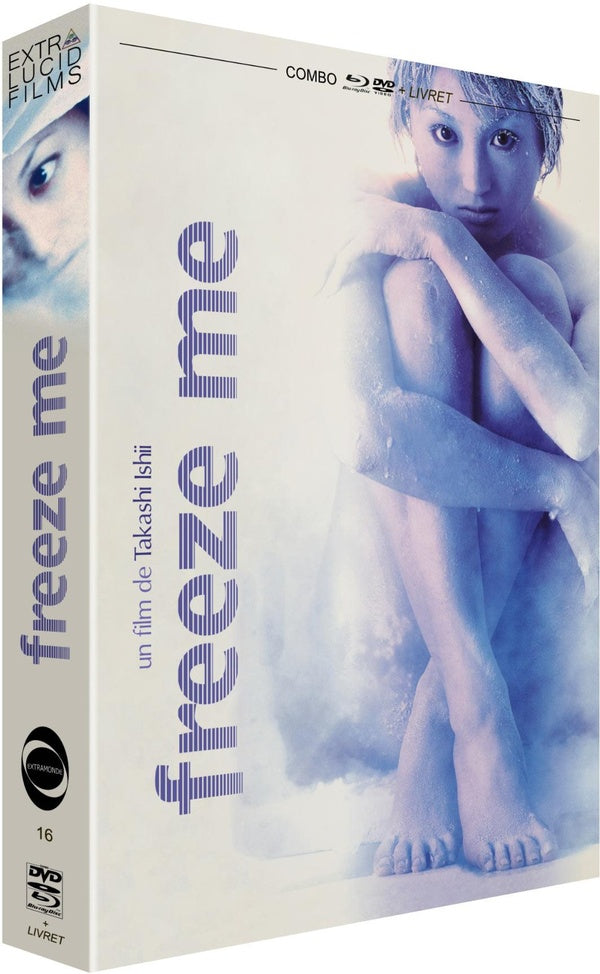 Freeze Me [Blu-ray]