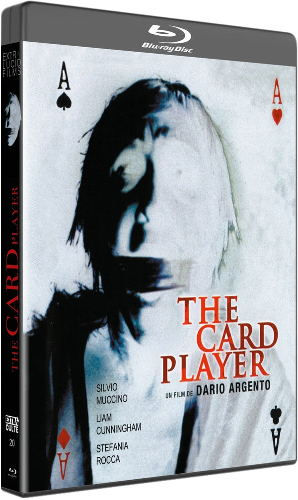 The Card Player [Blu-ray]