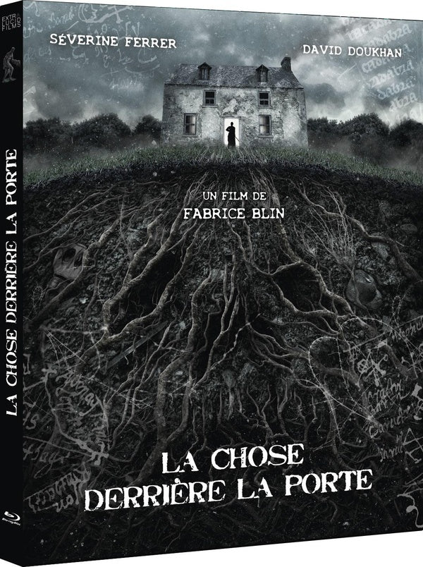 La Chose derrière la porte [Blu-ray]