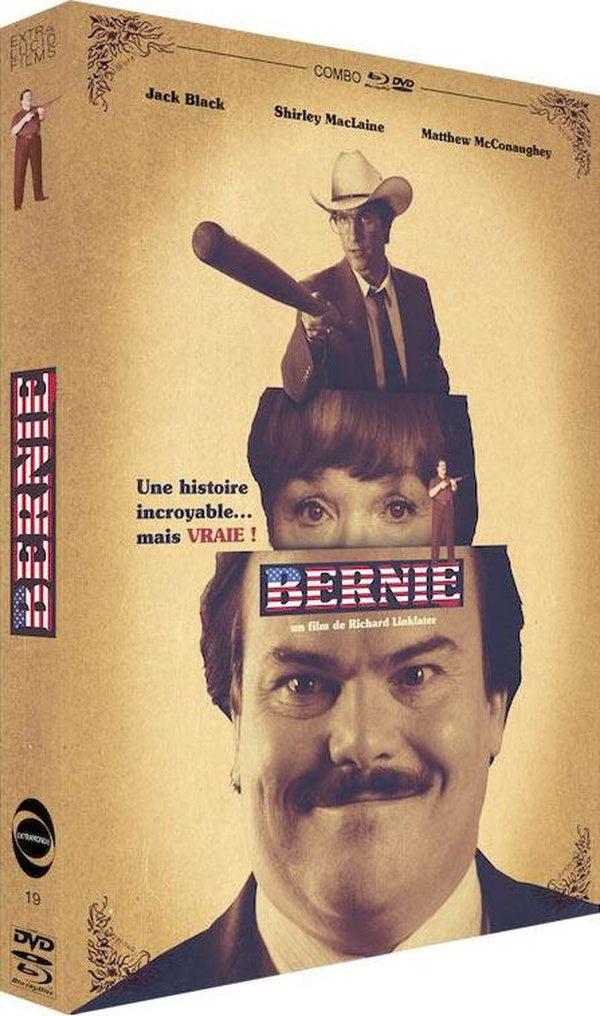 Bernie [Blu-ray]