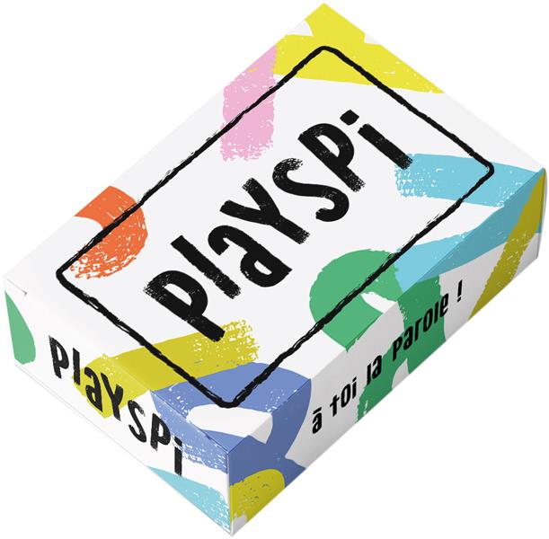 PlaySpi : À toi la parole !