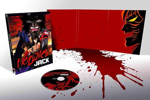 Violence Jack [Blu-ray]