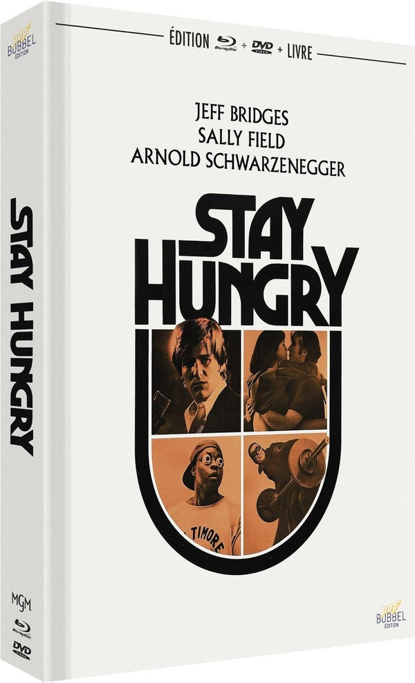 Stay Hungry [Blu-ray]