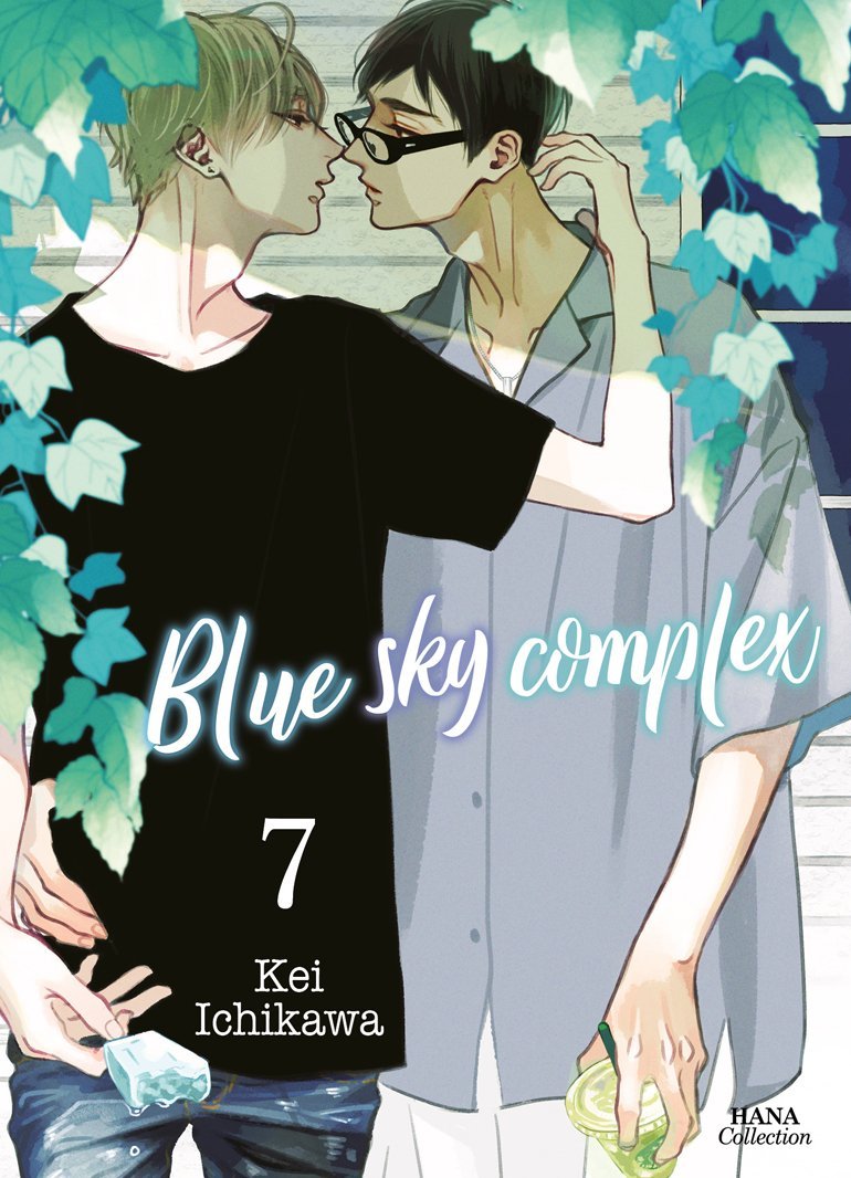 Blue Sky Complex - Tome 07 - Livre (Manga) - Yaoi - Hana Collection