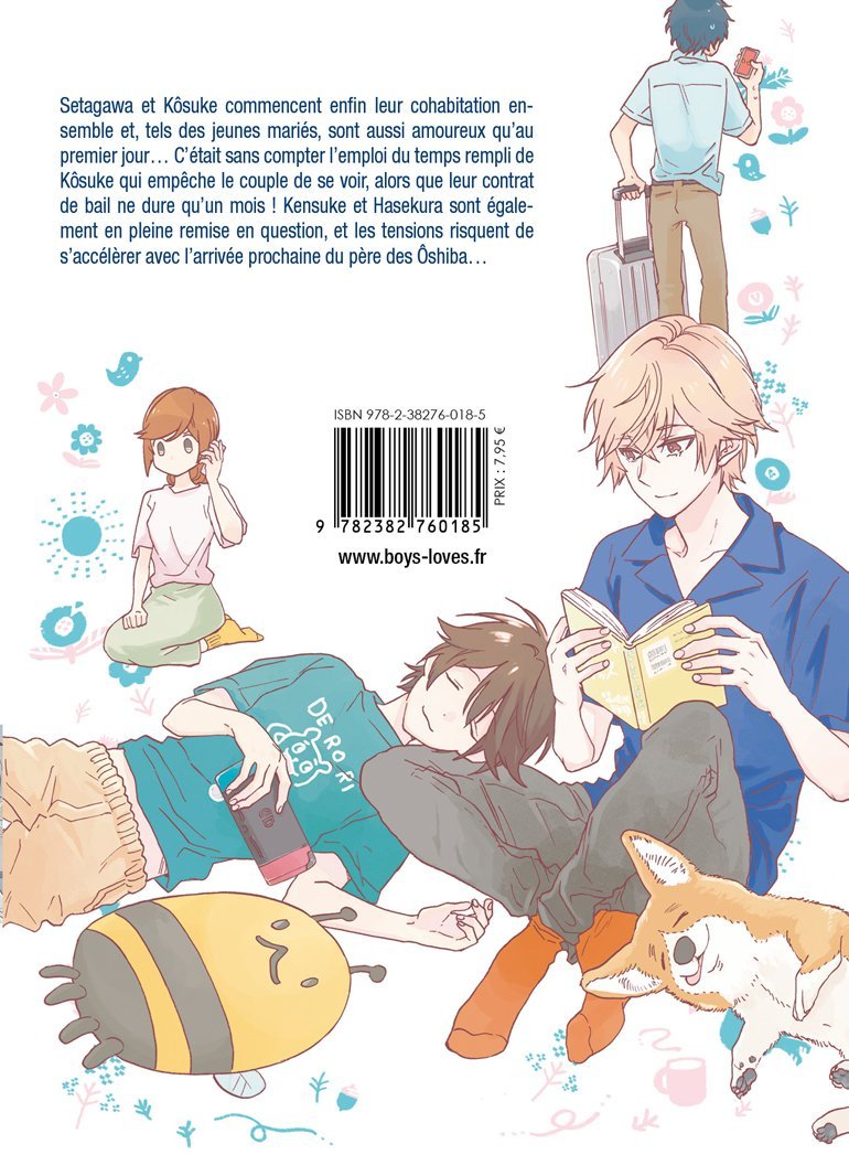 Hitorijime my hero Tome 10