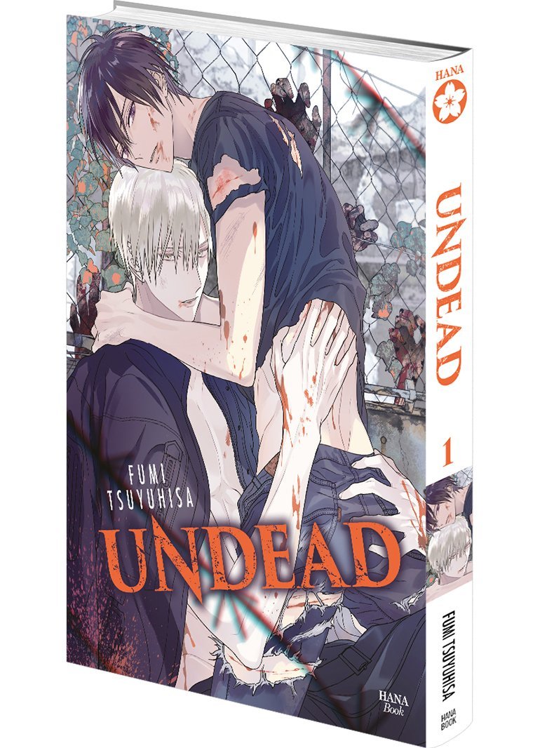 Undead Tome 1