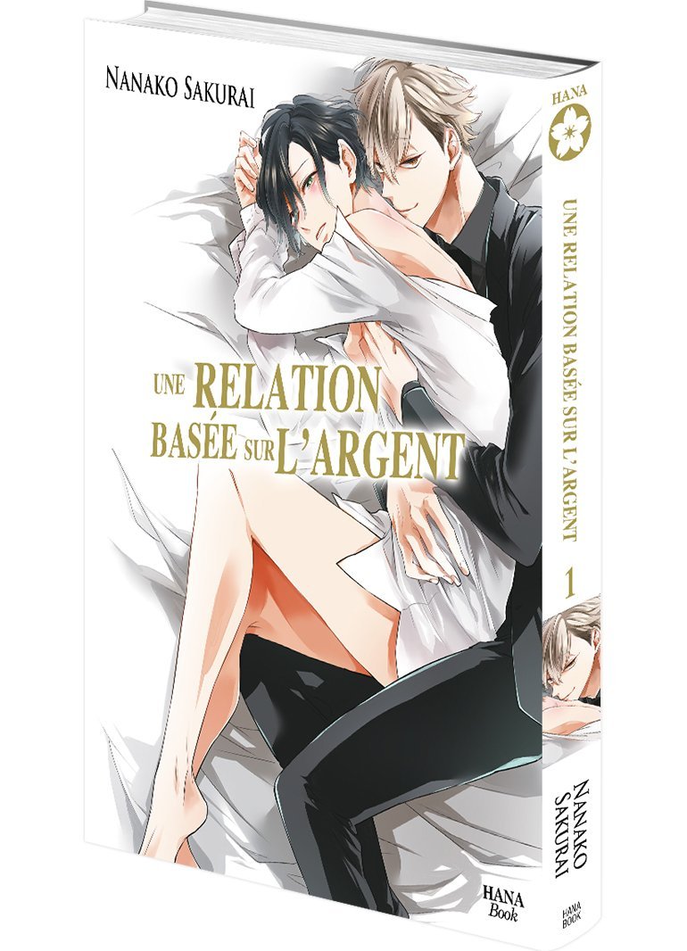 Une relation basée sur l'argent Tome 1