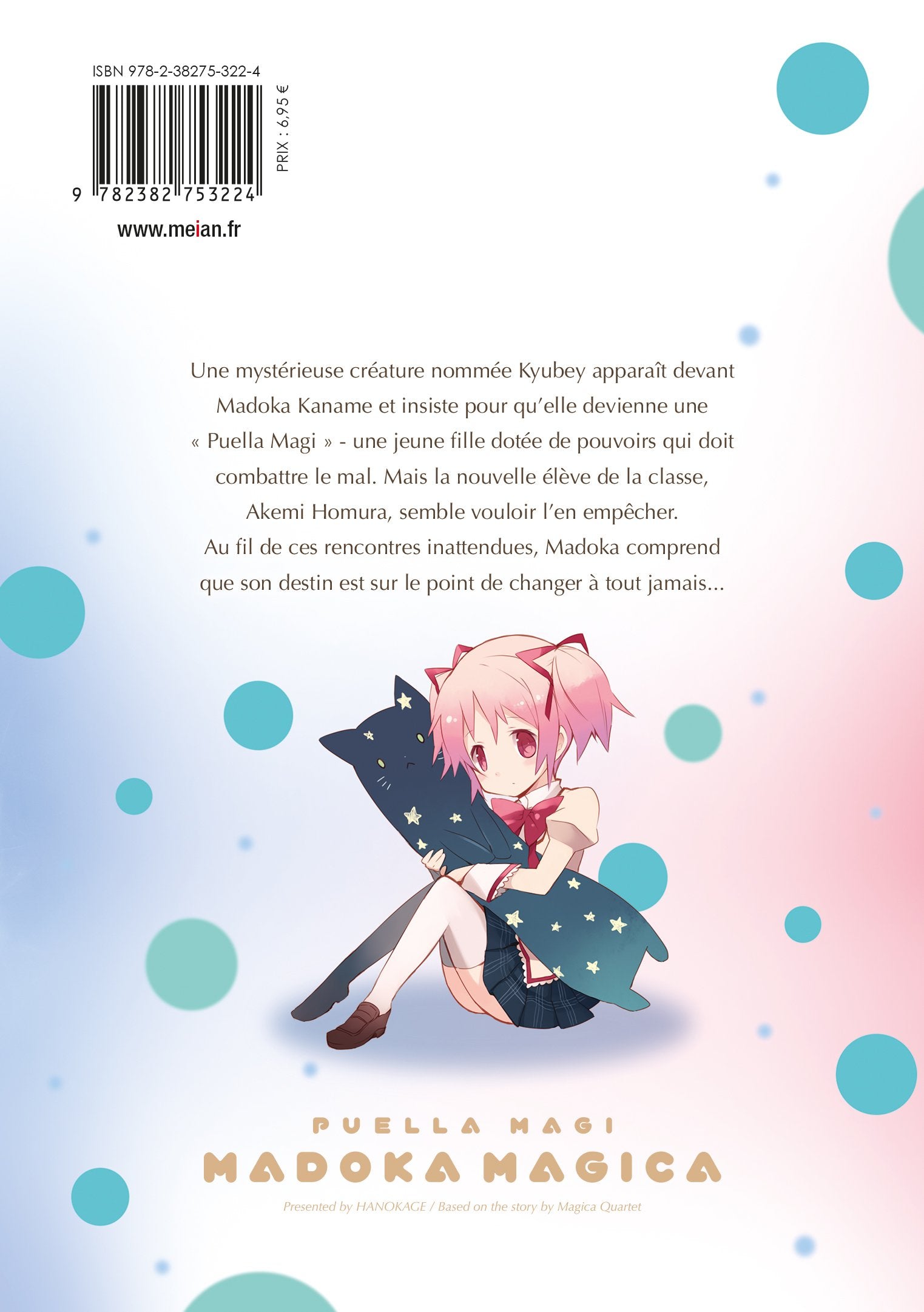 Puella magi madoka magica Tome 2