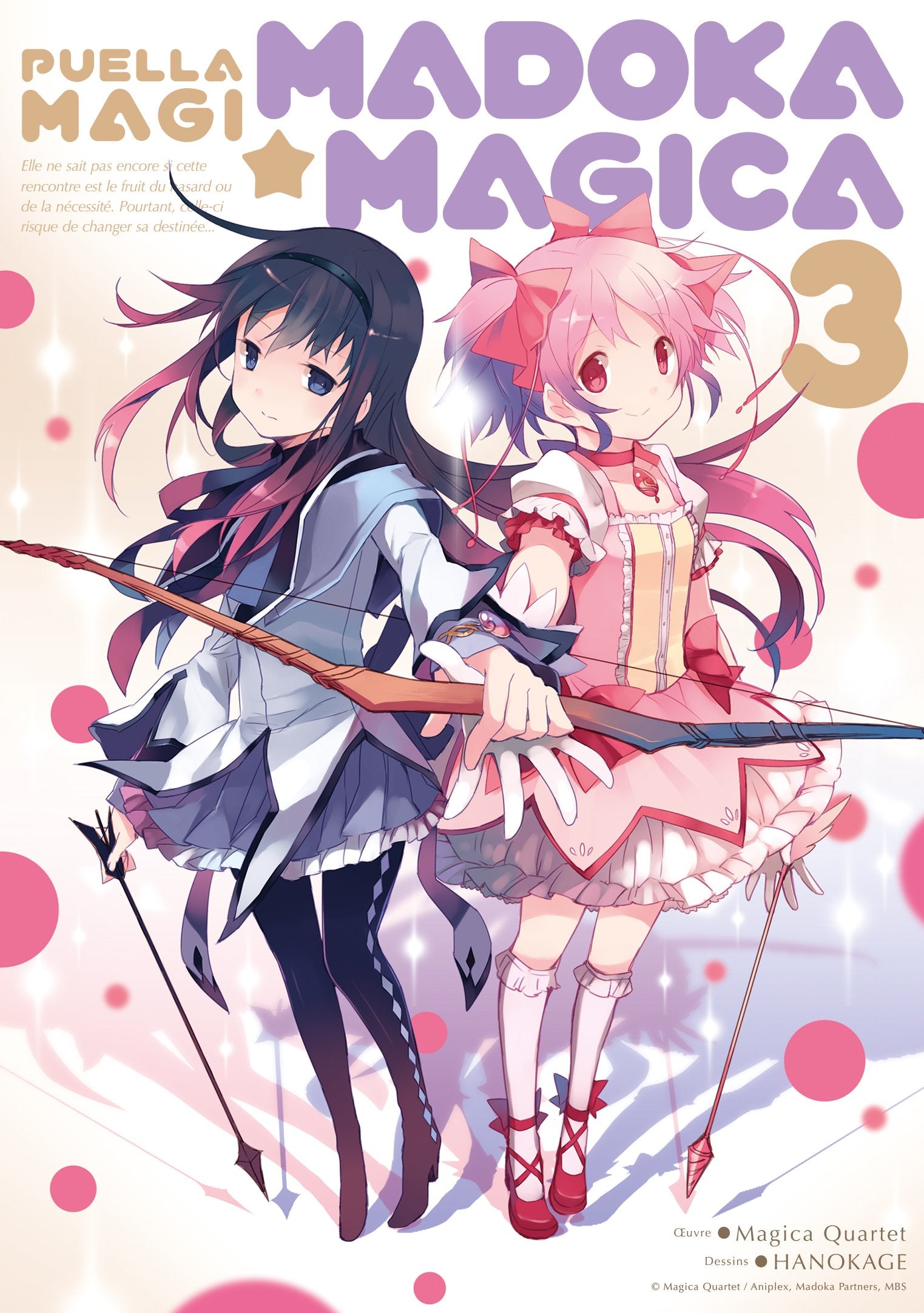 Puella magi madoka magica Tome 3