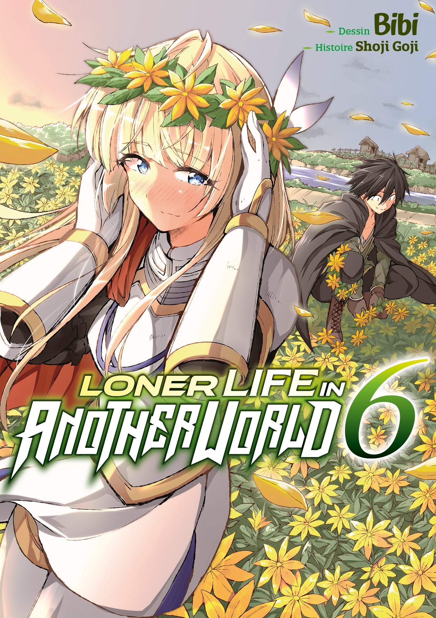 Loner life in another world Tome 6