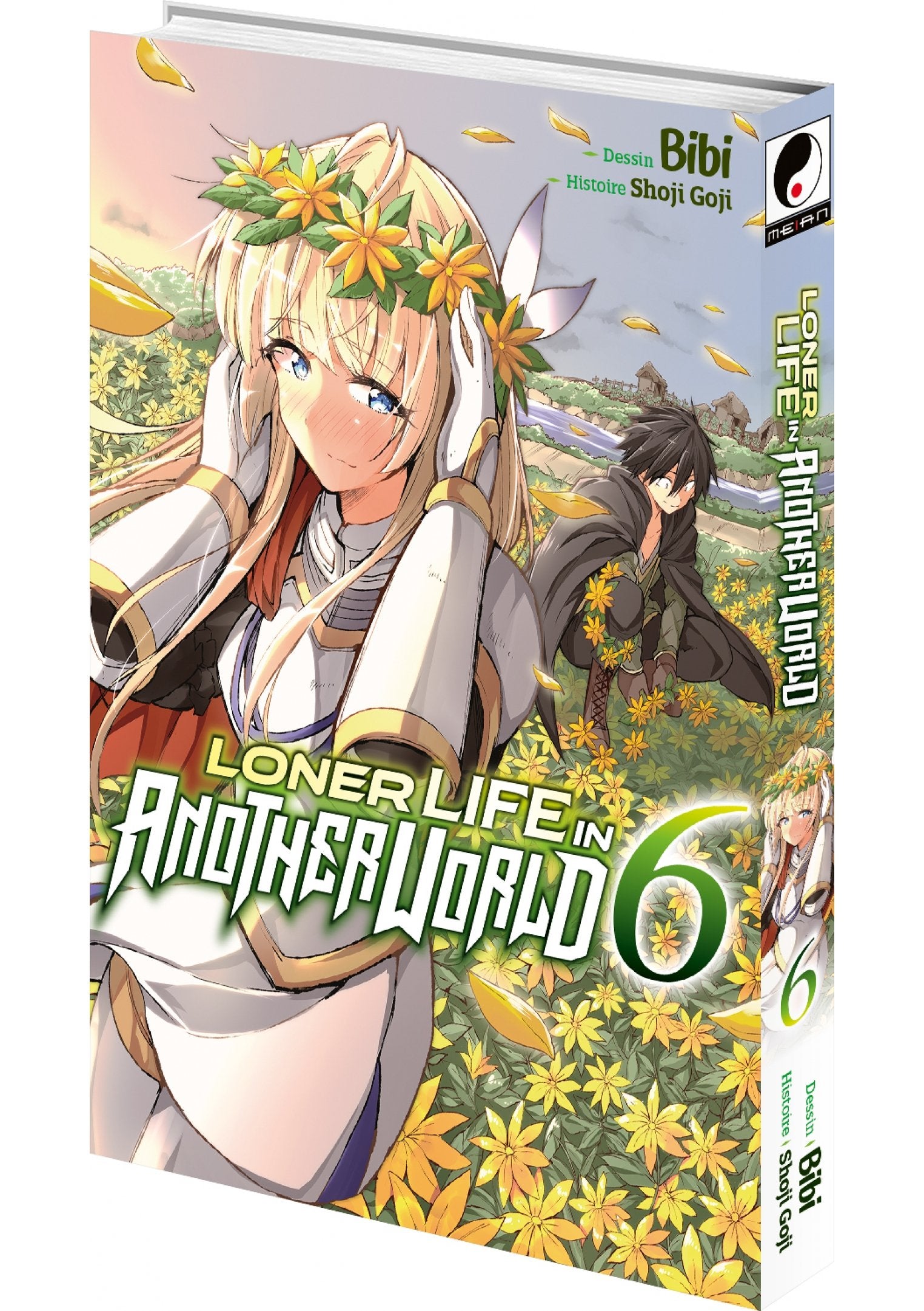 Loner life in another world Tome 6