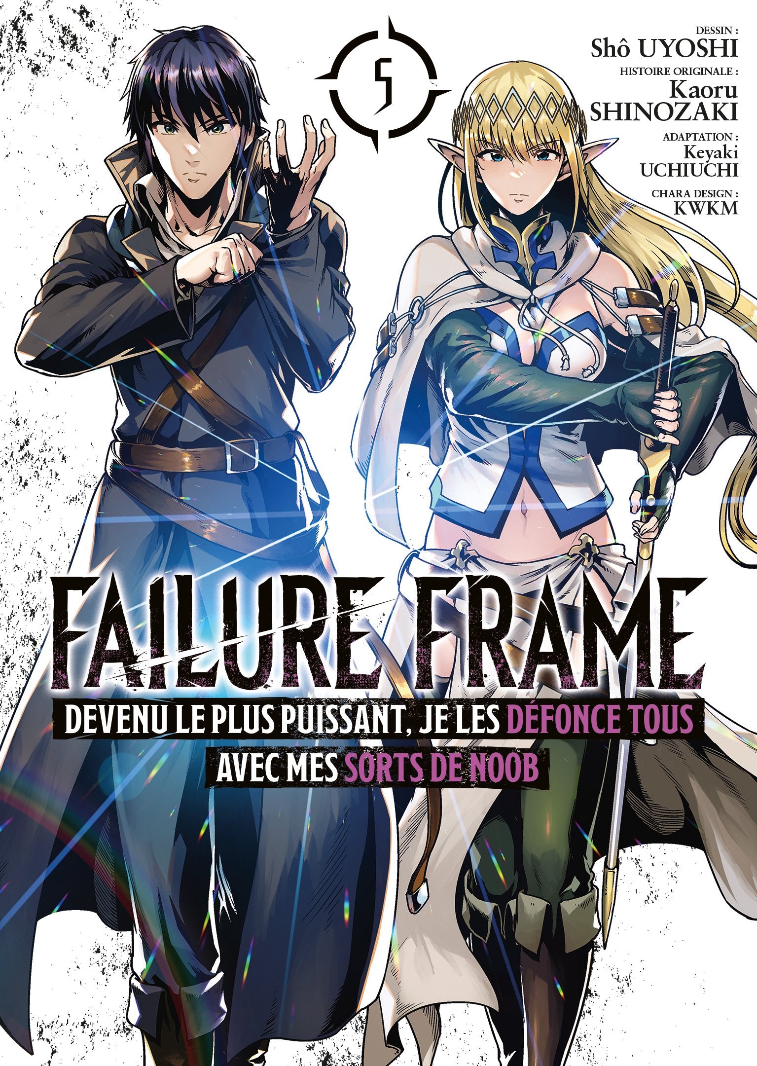 Failure frame Tome 5