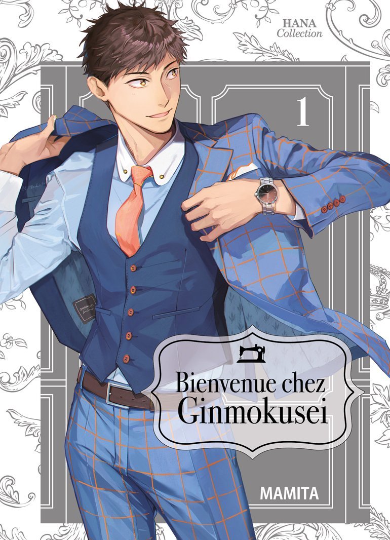 Bienvenue chez Ginmokusei Tome 1