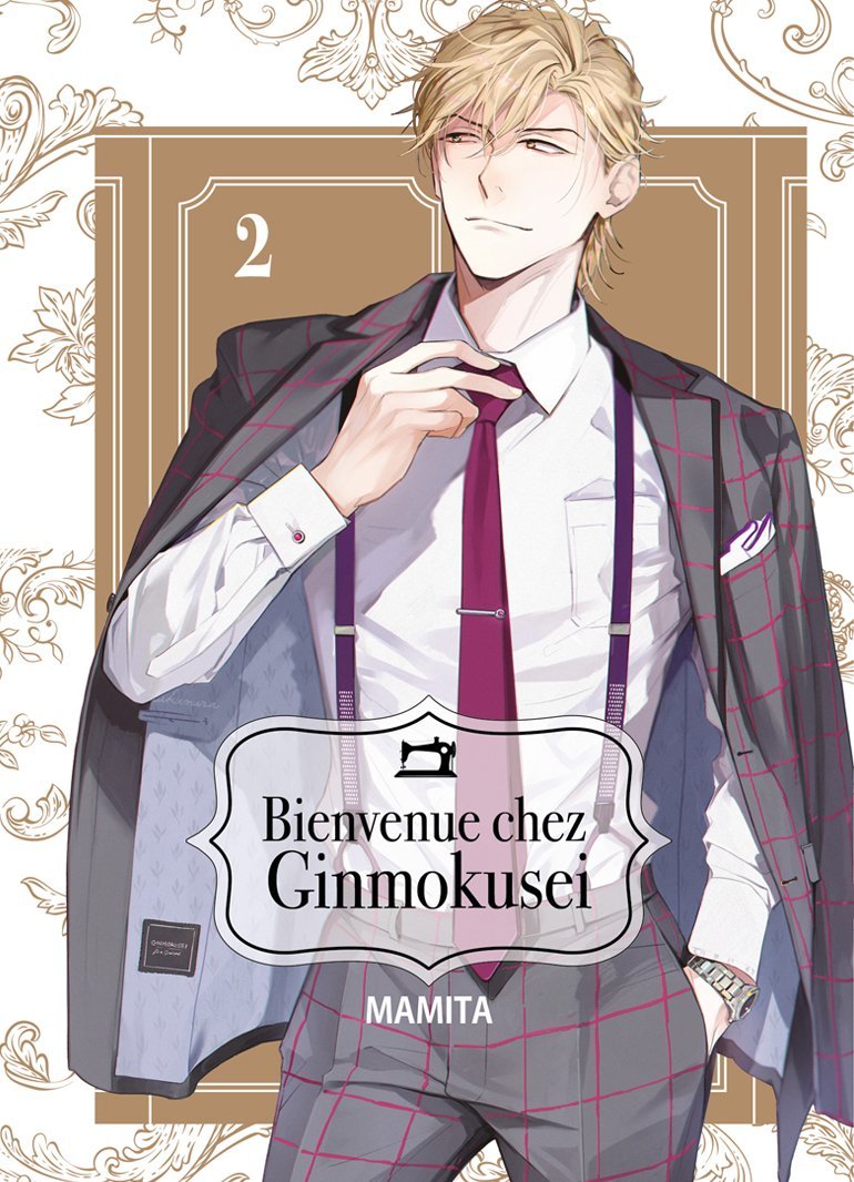 Bienvenue chez Ginmokusei Tome 2