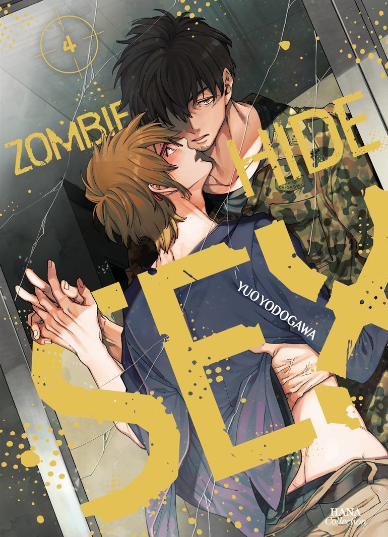 Zombie hide sex Tome 4