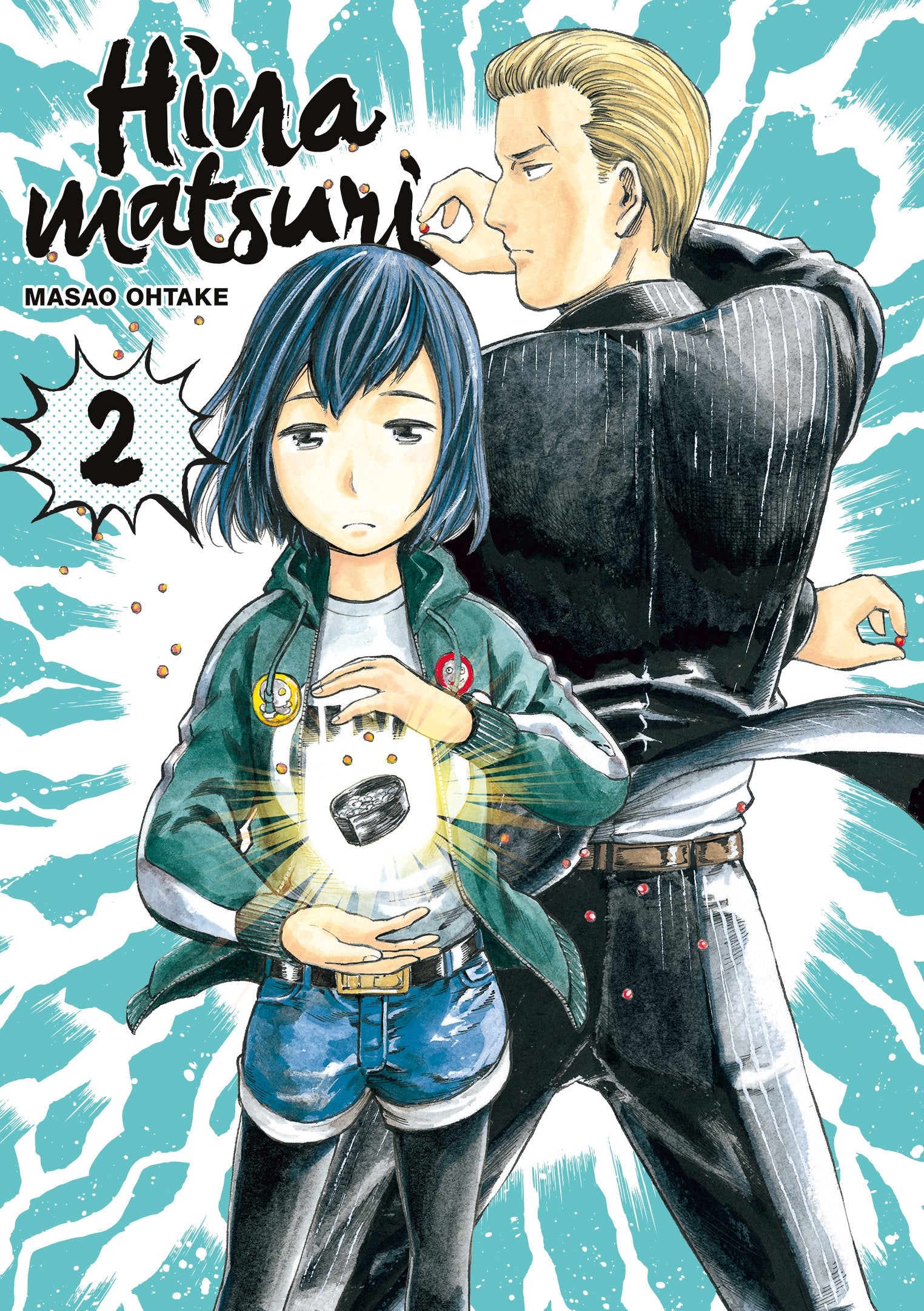 Hinamatsuri Tome 2