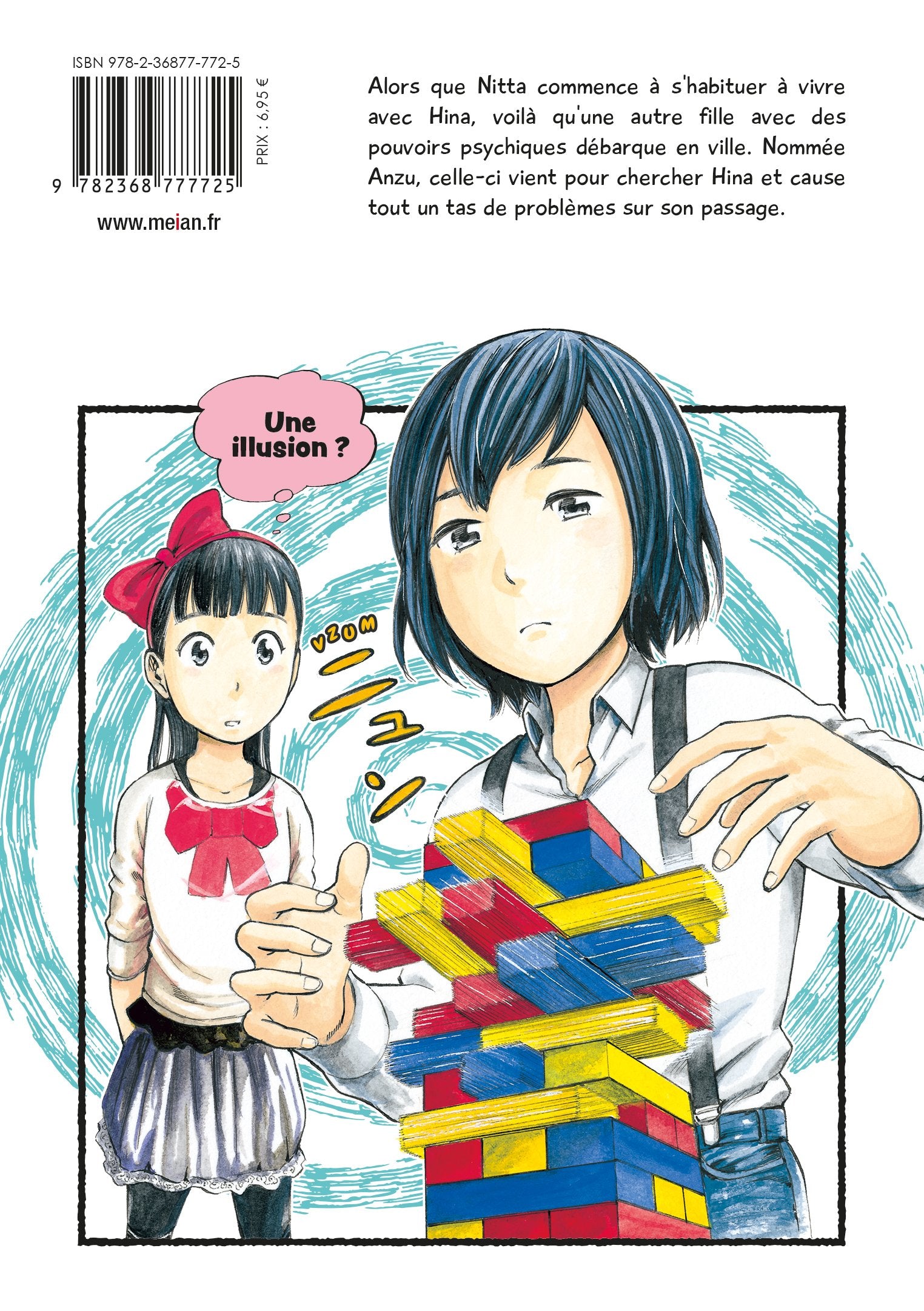 Hinamatsuri Tome 2