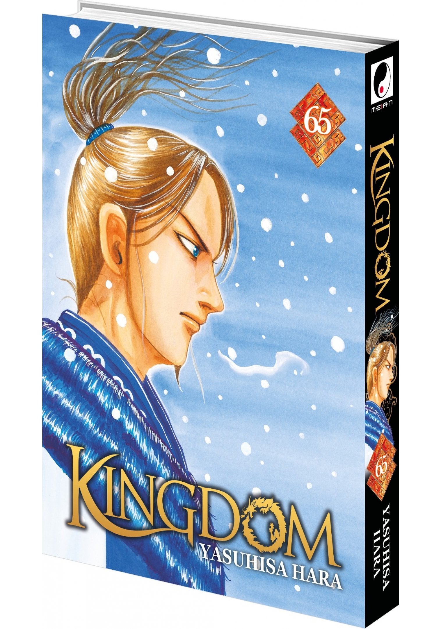 Kingdom Tome 65