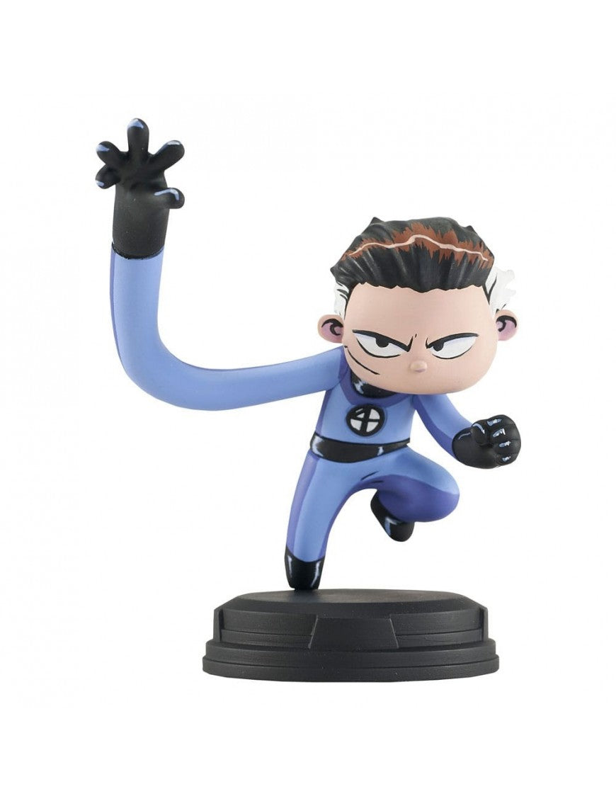 Diamond Select Toys - Marvel Animated Style - Mr. Fantastic Statue 10cm