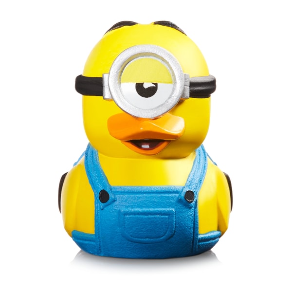 Numskull - Mini TUBBZ Canard de bain - Minions - Stuart (Édition baignoire)