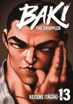 Baki the grappler - perfect edition Tome 13