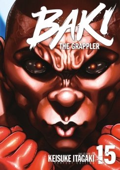 Baki the grappler - perfect edition Tome 15